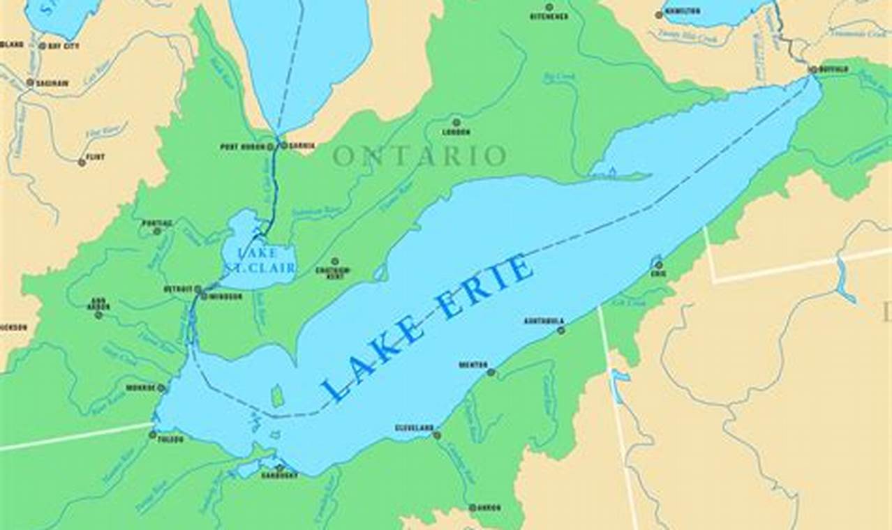 Discover Lake Erie's Charming Towns: An Ultimate Travel Guide