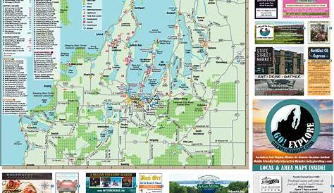 Map Of Traverse City Area Commission Approves Restrictions On Vacation