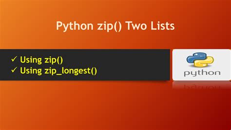 Map Vs Zip Python