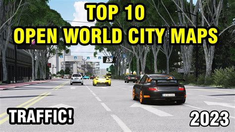 map assetto corsa city