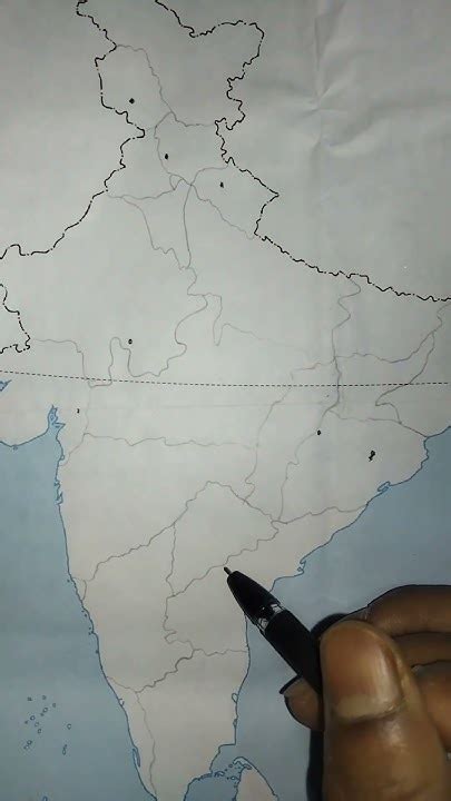 Map Based Questions Class 10: Tips And Tricks For Scoring High