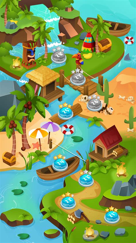 Map Design For Games