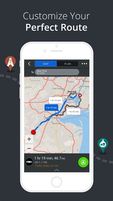 map driving directions app