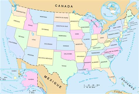 America Map Wallpapers Wallpaper Cave