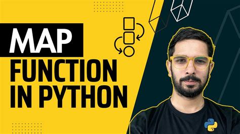 map function in python w3schools