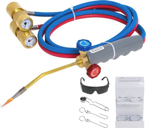 Map Gas And Oxygen Torch Kit: A Comprehensive Guide