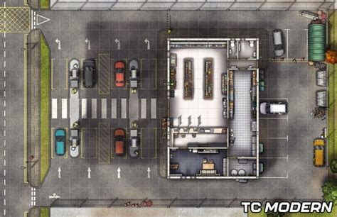 Map Gas Station: A Comprehensive Guide