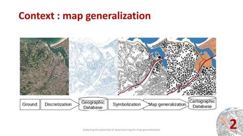 Map Generalization Methods