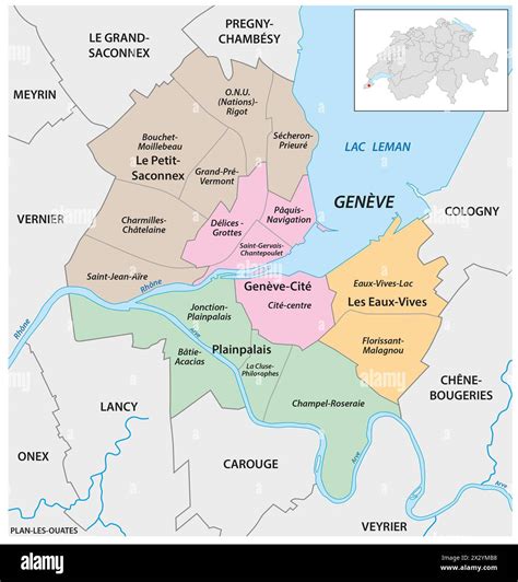 Trempé moteur Voyageur plan centre ville geneve à imprimer Cheval