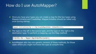 [Solved] Automapper map into nested class 9to5Answer