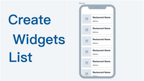 map list to widget flutter