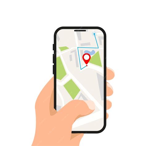 Checking Any Map Location On Your Phone Simply