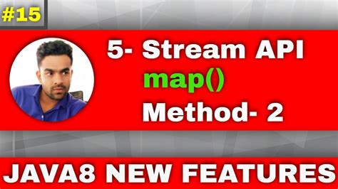 map method in stream api