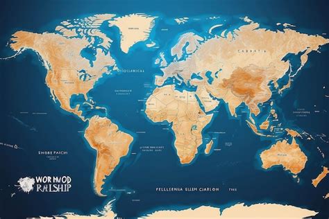 Mapa do mundo virtual foto de stock. Imagem de investimento 50625770