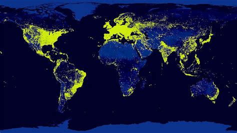 Map Of All Steam User