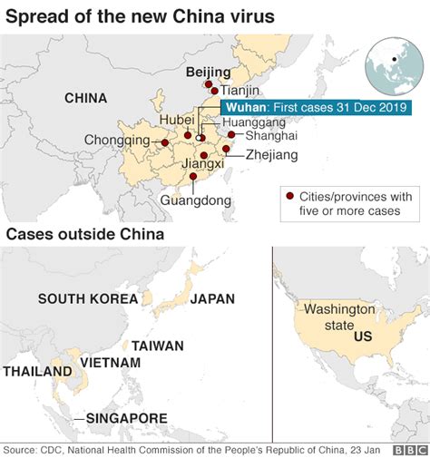 Millions are living in isolation in Hubei province