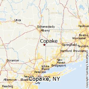 map of copake ny