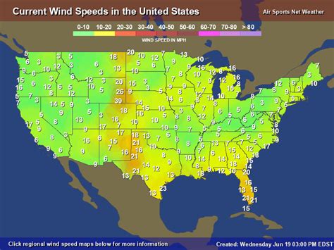 map of current wind speeds
