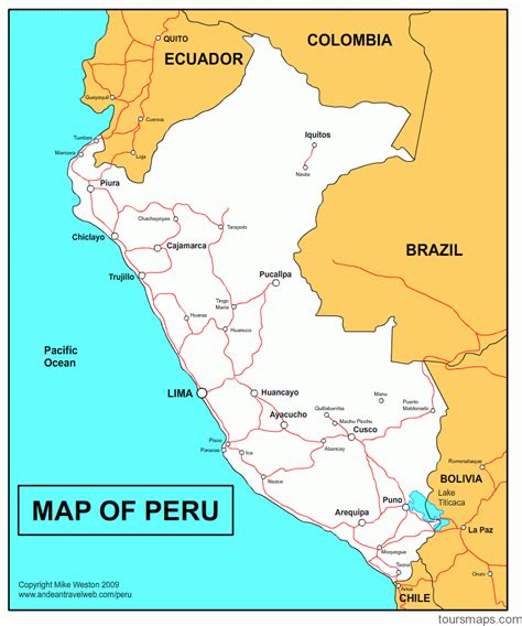 map of cusco region peru