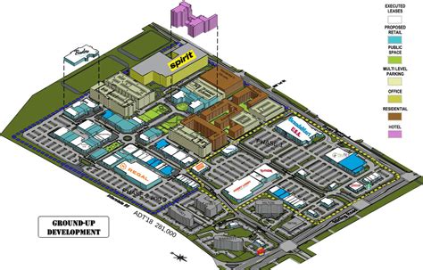 map of dania pointe fl