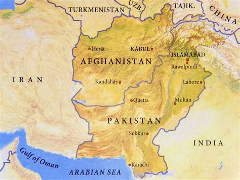Rearranging the Subcontinent PakInside