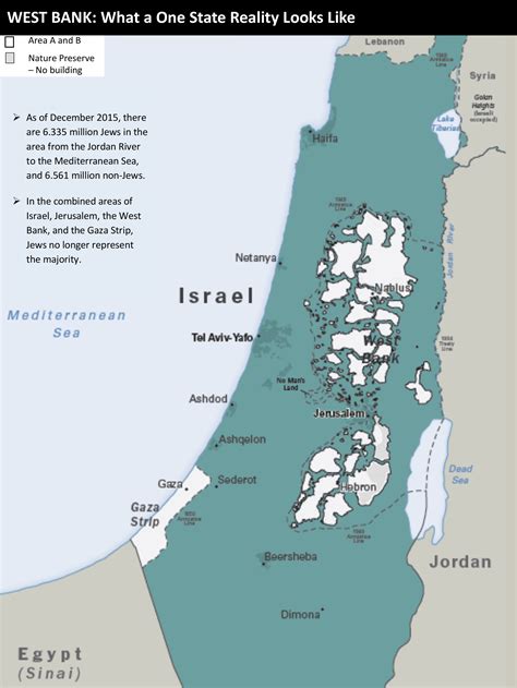 map of israeli settlement