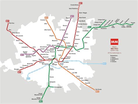 map of milan train stations