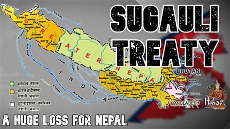 Sugauli treaty The turning point in Nepali History YouTube