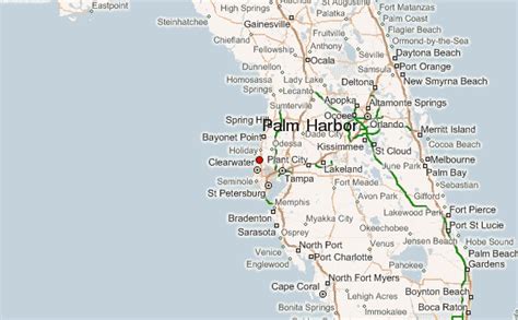 Palm Harbor Location Guide