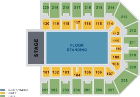 map of sheffield arena