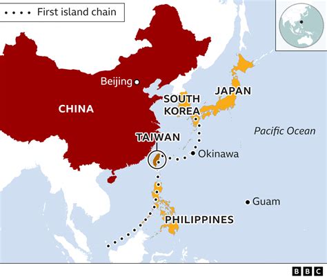 map of taiwan china and japan