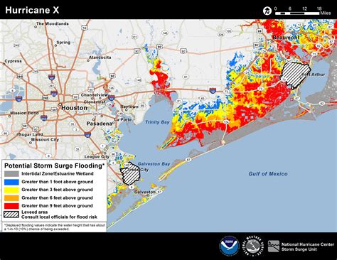 Houston Texas Flood Zones Map 2019 Study Finds FEMA Flood Maps Missed