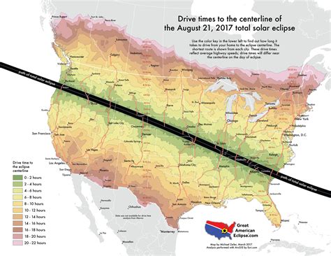 map of the solar eclipse in 2024
