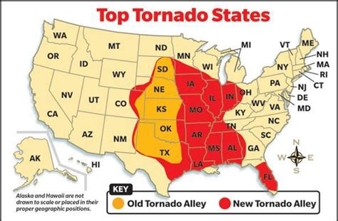 map of tornado alley in tennessee