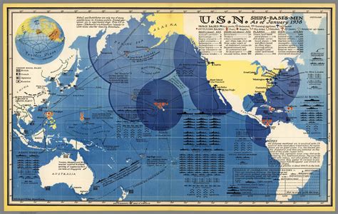 map of us warships