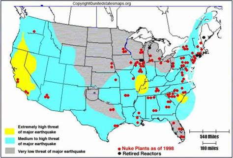 map of usa volcanoes