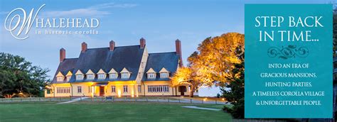 Whalehead Maps Twiddy