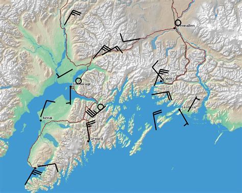 map of wind in palmer alaska