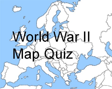 map quiz game europe ww2
