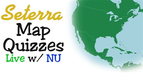 map quiz game- seterra by geoguessr