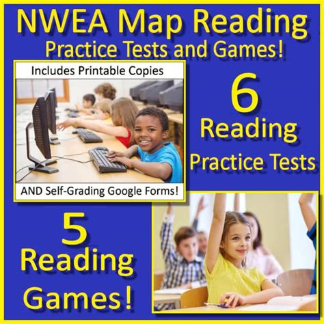Prepare for the 2nd Grade MAP Test!