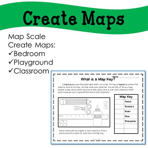 Map Scale Book Definition