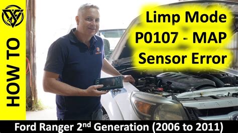 Map Sensor Check Engine Light
