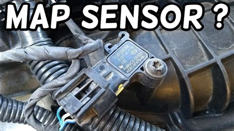 Map Sensor Code P0300