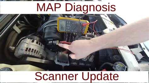 Map Sensor Codes
