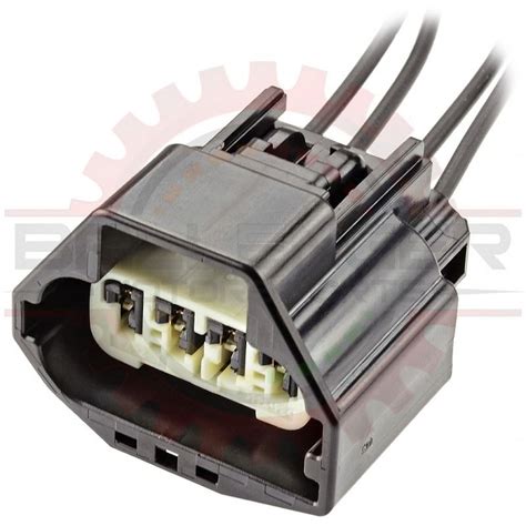 Map Sensor Connector Replacement