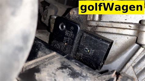 Map Sensor Golf 4