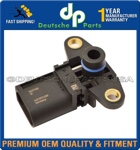 Map Sensor Intake Manifold Bmw