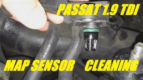 Map Sensor Problems Vw Passat