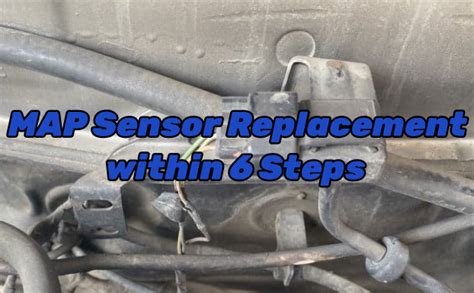 Map Sensor Replacement
